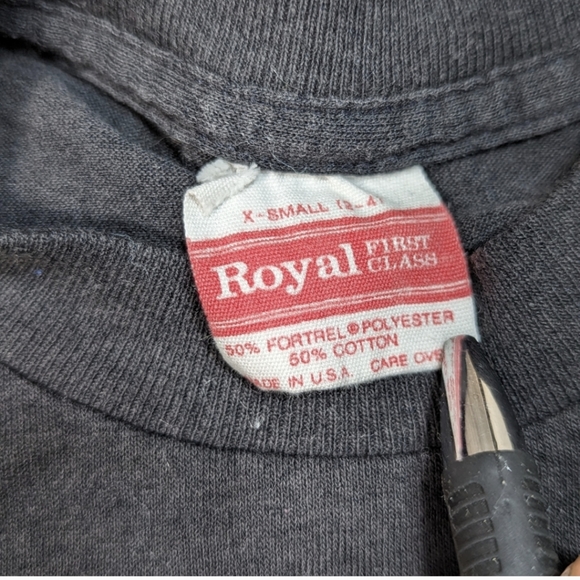 VTG Harley-Davidson Toddler Genuine HAWG Wisconsin T Shirt - Picture 5 of 9